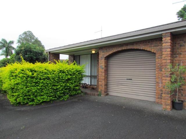 Private Two Bedroom Unit Ideally Located in Alstonville