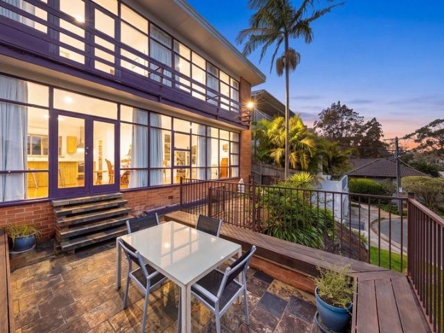 Private two level family home of endless potential