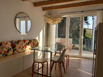 Haus mieten in Oberesslingen - Büroraum