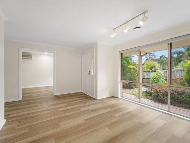 Private Three Bedroom Single Level Living