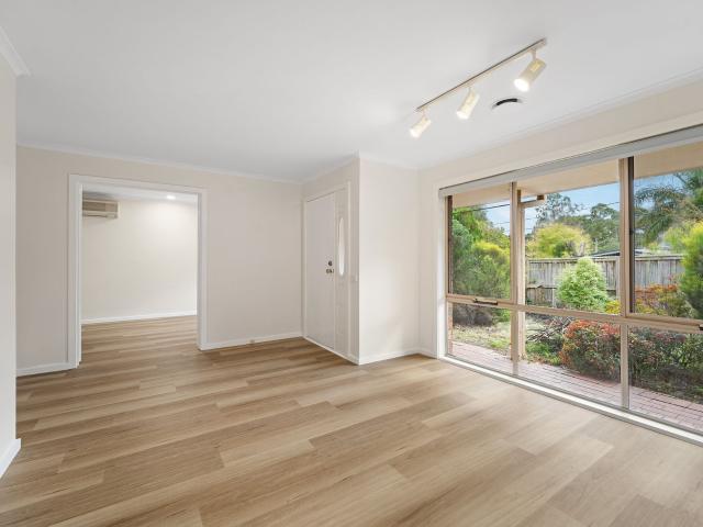 Private Three Bedroom Single Level Living