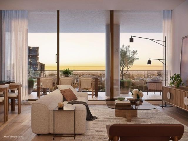Private Three Bedroom Retreat with Green Outlooks and Terrace