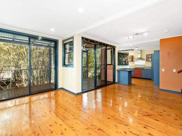 Private Three Level Retreat in a Secluded Cul de Sac