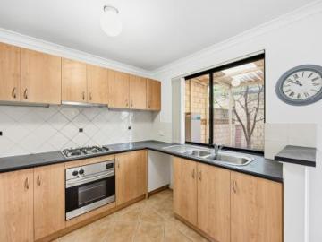 Private Townhouse Living