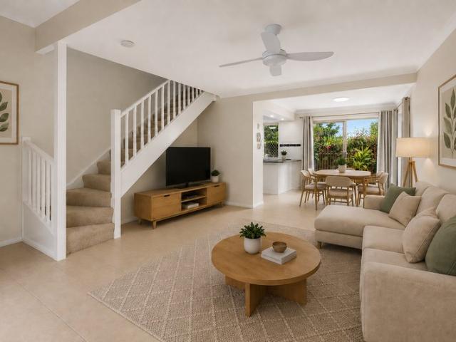 Private Townhouse Living in the Heart of Helensvale