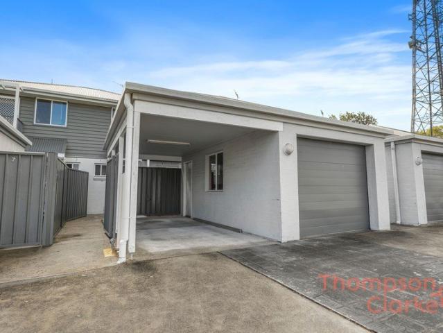 Private Townhouse Living with Garage, Carport & Balcony Spaces