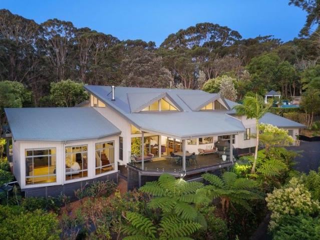 Private Coastal Sanctuary with Stunning Views