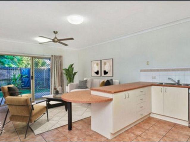 Private Trinity Beach Living in a Convenient Location