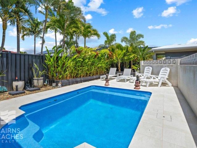 Private Tropical Oasis
