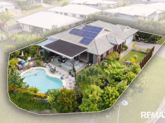 Private, Tropical & Designed for Family Living