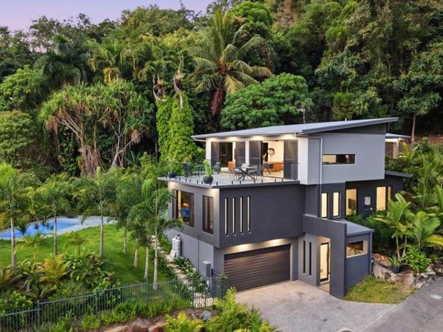 Private tropical luxury with panoramic Coral Sea views