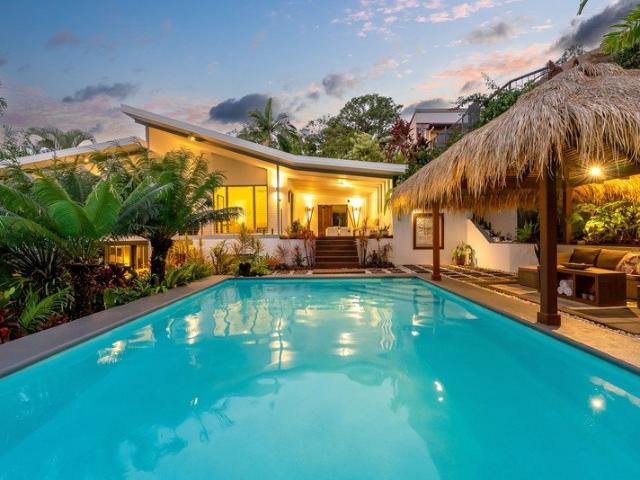 Private Tropical Resort Style Living