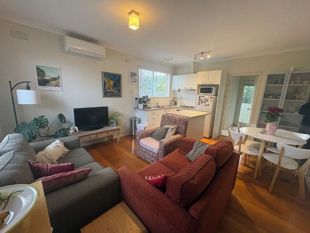 Private Unit In A Great Location