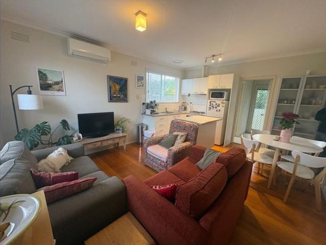 Private Unit In A Great Location