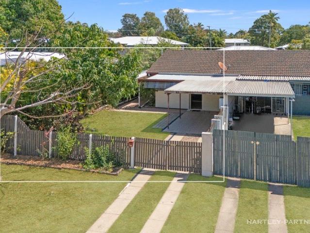 Private Unit with Two Outdoor Zones