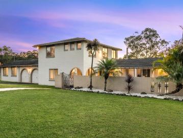 Private Versatile Acreage with Equestrian Use, Substantial Dam Water & Mountain Views