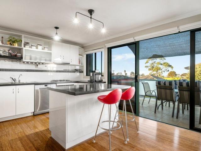 Private, Versatile Living with Lifestyle Appeal