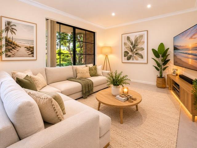 PRIVATE VILLA IN THE TOP END JUST LISTED