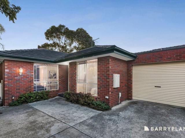Private Villa Living in a Premier Essendon Lifestyle Location