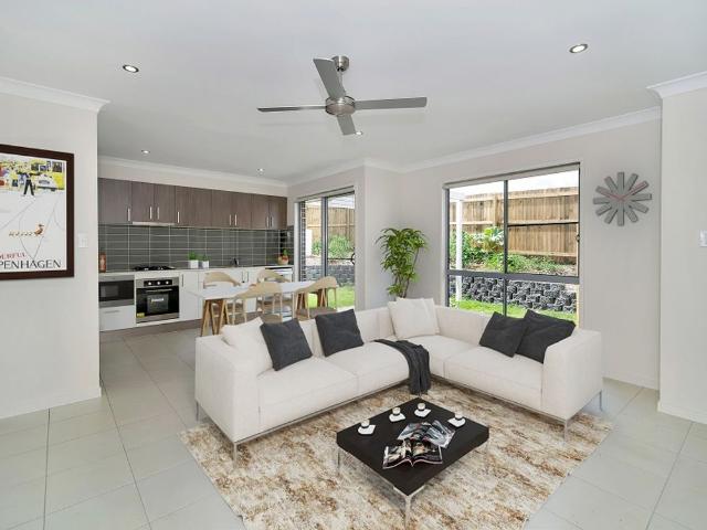 Private Villa with Separate Entrance, Located on a Corner Block