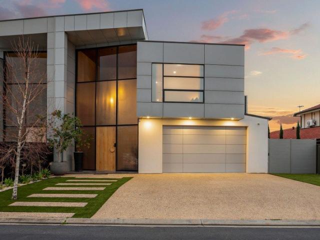 Private Waterfront Living with Uncompromised Luxury