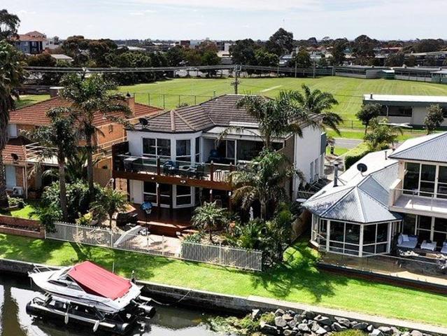 Private Waterfront Living with Your Own Marina Berth