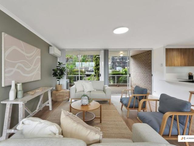 Private, Well Presented Two Bedroom Apartment