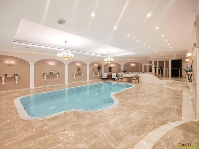 Private Wellness Residenz mit medizinischem Spa & absoluter Ruhelage – 420 m² Wohn und Geschäftsfläche