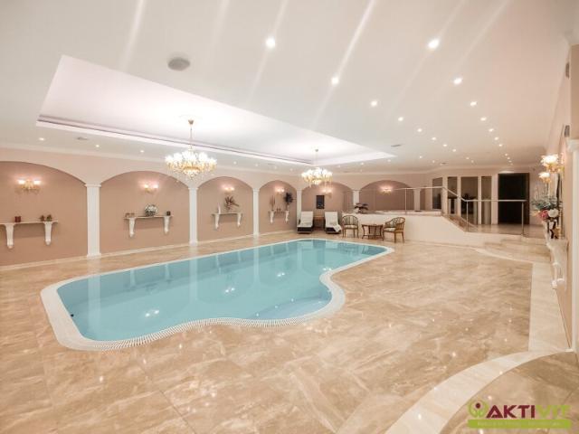 Private Wellness Residenz mit medizinischem Spa & absoluter Ruhelage – 420 m² Wohn und Geschäftsfläche