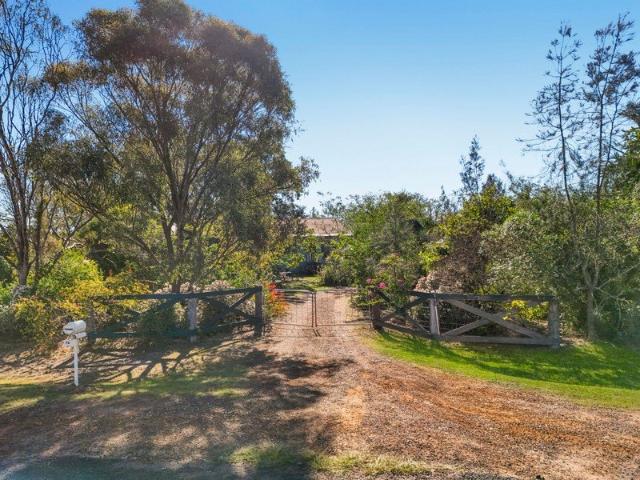 Private 14 Acre Horse Property with a Very Spacious Home