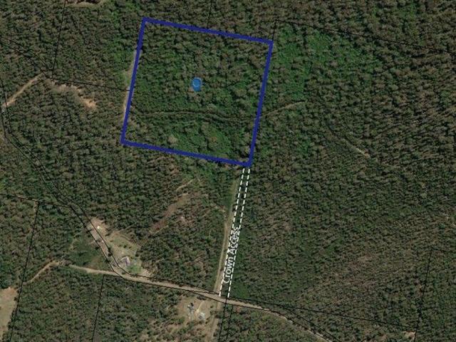 Private 14.8 Hectare Bushland with Dual Building Potential