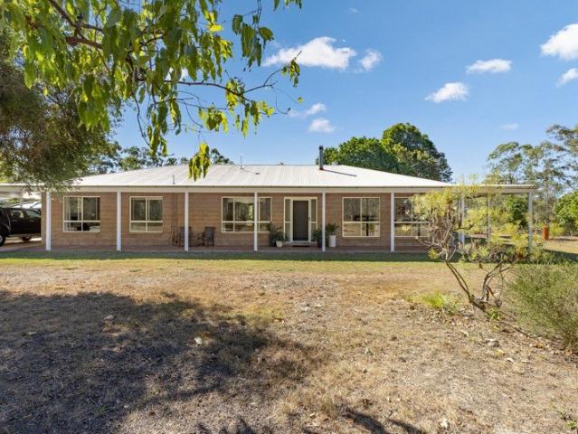 Private 100 Acre Rural Retreat with Exceptional Home, Sheds & Wildlife