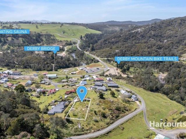 Private 1012m2 Vacant Block with Adventure on the Doorstep
