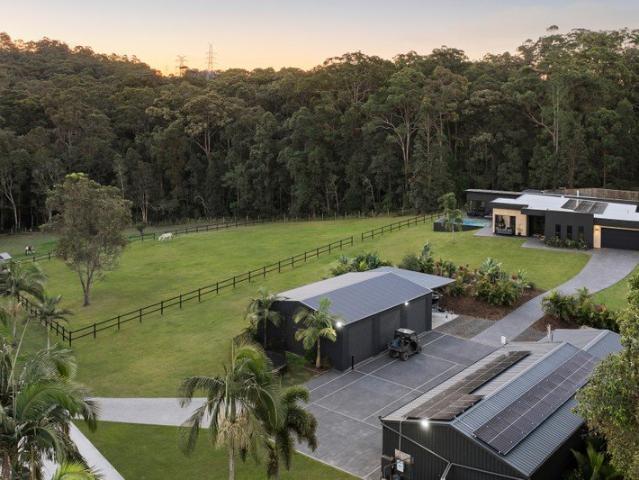 Private 10 Acres: Premium Modern Home, Quality Horse Infrastructure