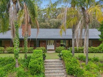 Glenorie, Baulkham Hills Shire, Snapper Island