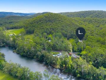 Private 1.41 Acres With Established Venue & Diverse Income Options