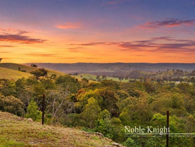 Private 275 Acre approx Bush Retreat