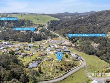Derby, Dorset, Dorset, Tasmania Island