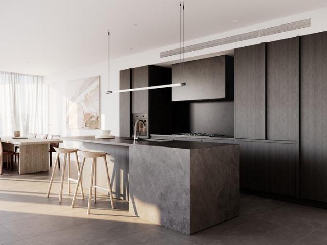 Private 2 Bed + MPR Apartment in Indooroopilly's Finest Location