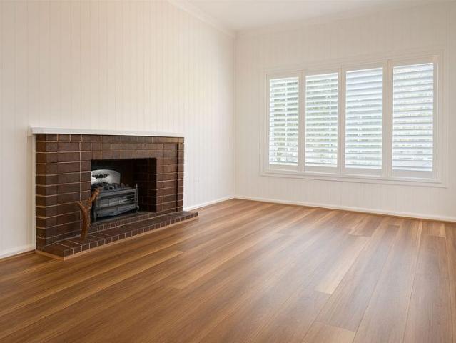 Private 2 Bedroom Front Home with Air Conditioned Living