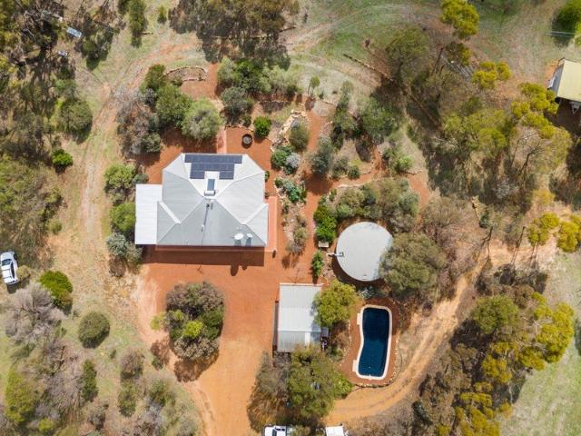 Private 35 Acre Estate