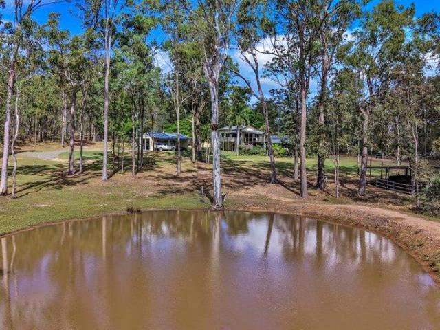 PRIVATE 320 ACRE SANCTUARY WITH A CLASSIC QUEENSLANDER HOME AND EXCEPTIONAL RURAL INFRASTRUCTURE