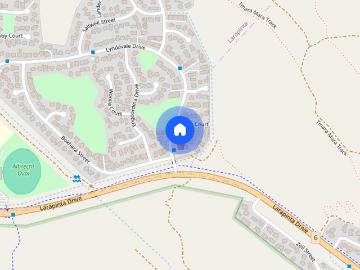 House to rent in Alice Springs County