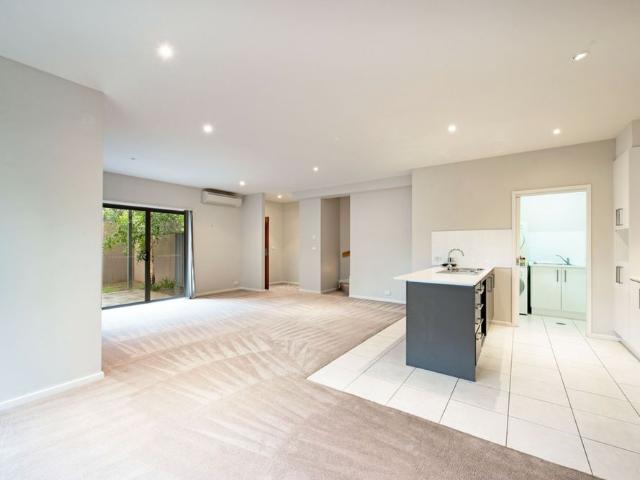 Private 3 Bedroom plus Study Townhouse