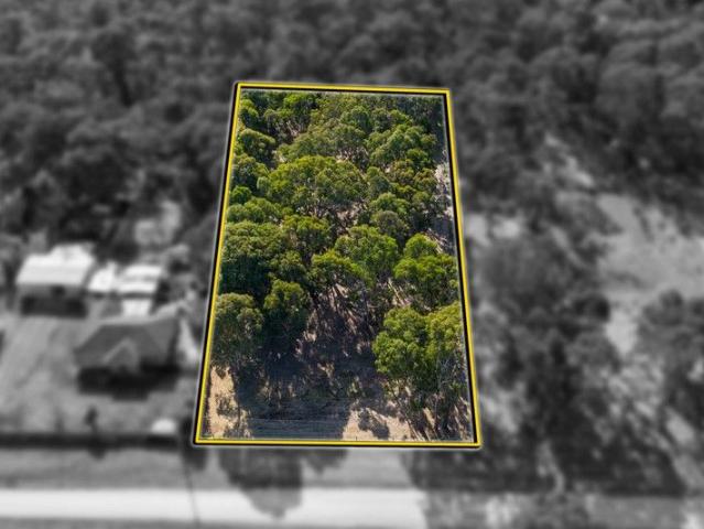 Private 4759 sqm allotment in quiet and peaceful Munro