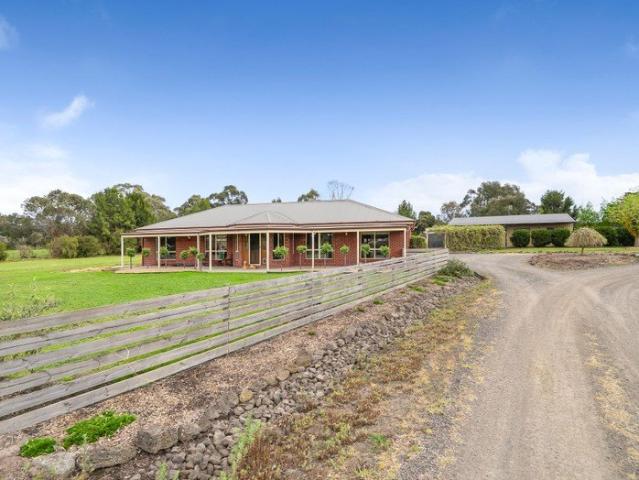 Private 4.8 Acre Retreat Designed for Family Living