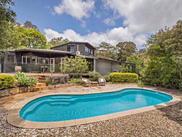 Private 51 acre escape!