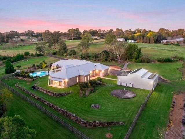 Private 5 acre estate