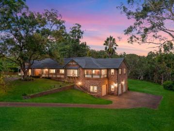 Middle Dural, Baulkham Hills Shire, Snapper Island