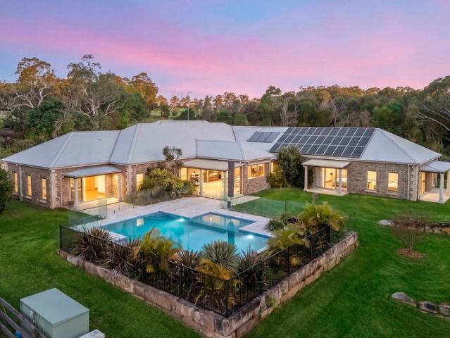 Private 5 Acre Estate